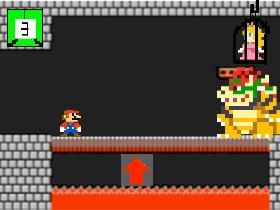 MARIO’S BATTLE!!!!!!!!!!!!!!