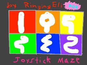 joystick maze (15 levels) 1