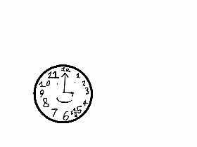 clock