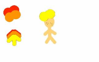 dress up game try to fix