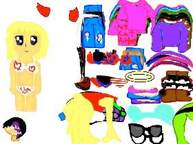 Yet another dressup 1