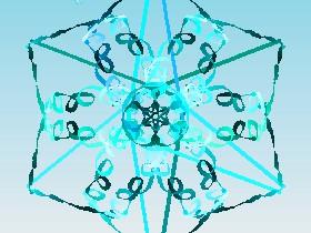 Snowflake Maker 3