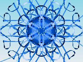 Snowflake Maker 2