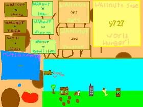 nut and fruit clicker