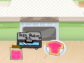 How to make toast w jam