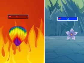 Fire VS Ice - C.C.523 1 1