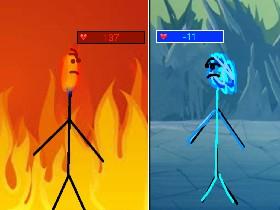 Fire VS Ice - C.C.523 1 1