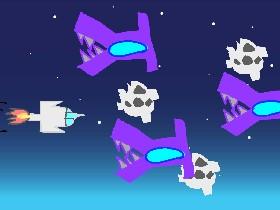 Arcade Shooter Game 2