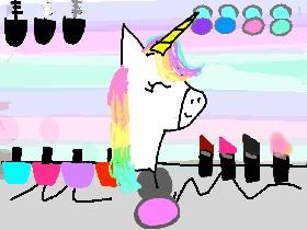 Makeup salon (UNICORN REMIX