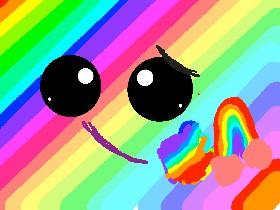 little rainbow!!🌈 1RRAD