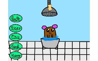 My Pet Hamster by me