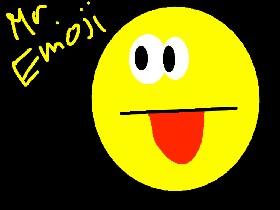 Mr. Emoji response program