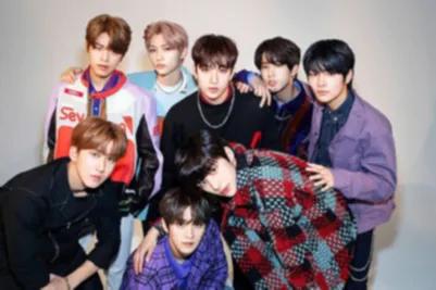 My Pace Stray kids wip