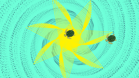Spiral Triangles