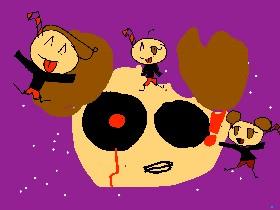papyrus running and chasidy