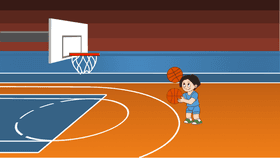 Basketball Game