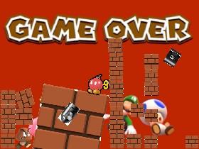 mario's target practice 1 1
