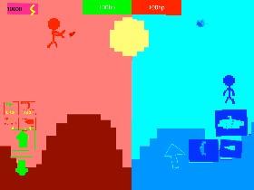 Pixel fight  1 1