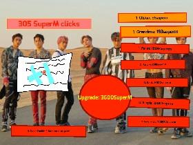 Kpop Clicker (SuperM) 1