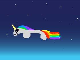 Unicorn from Adopt me!