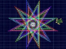 Spiral Triangles 1