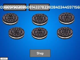 Oreo Clicker! Beast 2 1