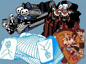undertale madness 1 2 1