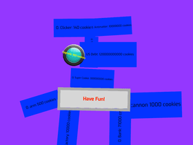 Cookie Clicker 1