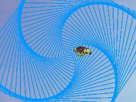 Spiraling Shapes