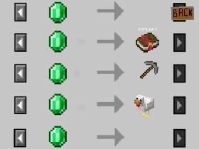 Minecraft Mining Game 1