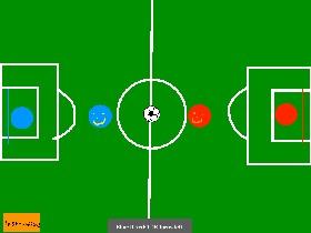 2 player football 2 per side
