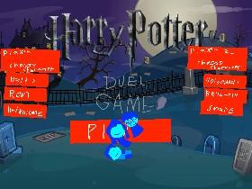 hary potter duel masters!