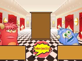 Interjection - TEMPLATE