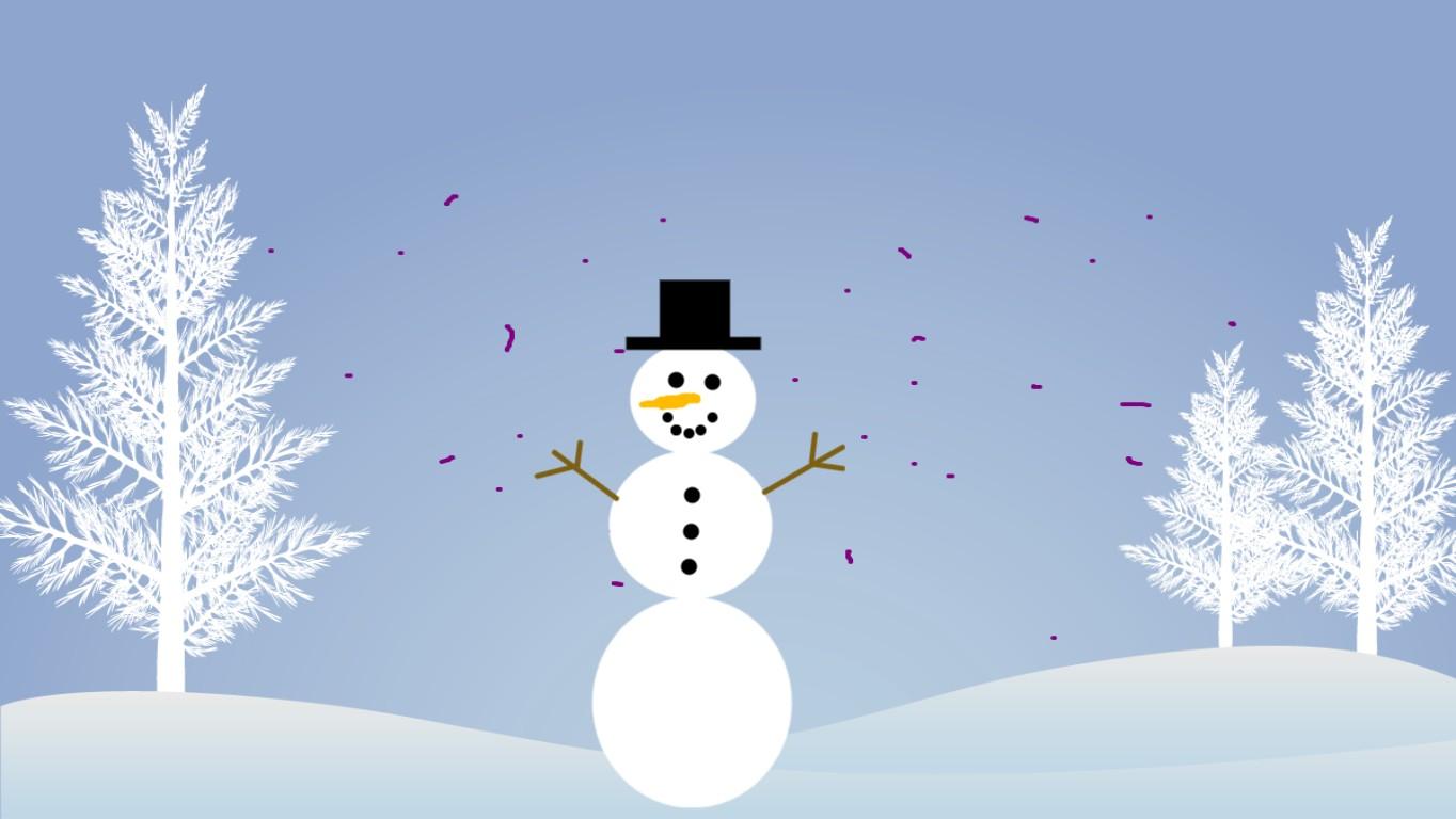 Snowman Assignment-2