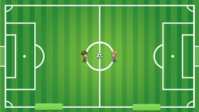 Multiplayer Soccer