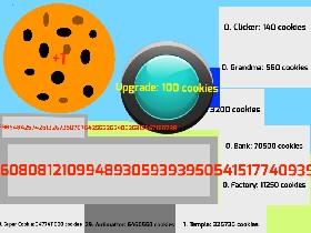 Cookie Clicker Parody 1