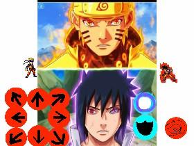 Naruto vs Goku⚔️ 1