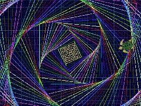 Alba’s spiral