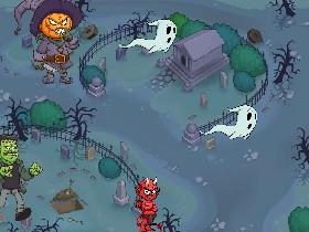 My spooky proctet