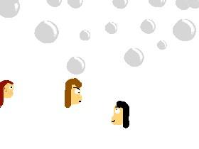 pop the bubbles