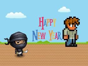 New Year's Resolution