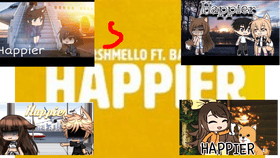 Happier By Marshmallow