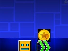 geometry dash - update
