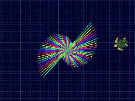 Spiral Triangles 1