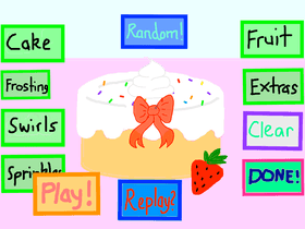Cake Maker