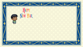 New Year's Resolution