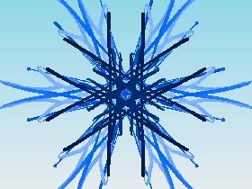 Snowflake Maker 2