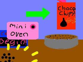 Cookie maker! 1