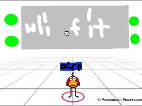 wii fit plaza