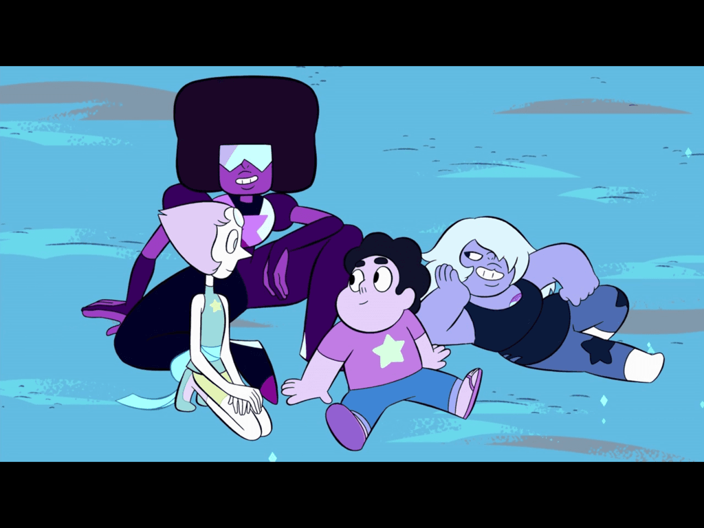 Steven Univeres 2